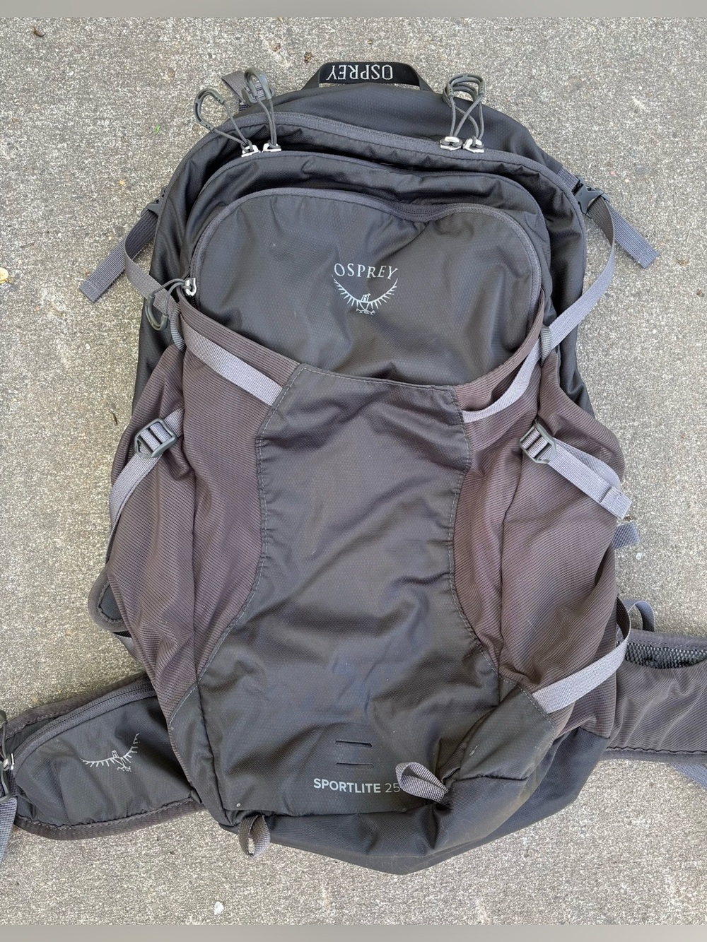 Osprey Sportlite 25L Backpack!